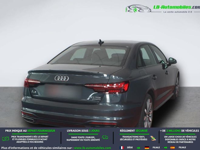 Audi A4 40 TDI 204 BVA Quattro Gris M�tallique de 2021