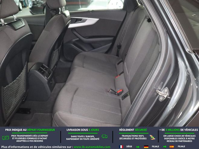 Audi A4 40 TDI 204 BVA Quattro Gris M�tallique de 2021