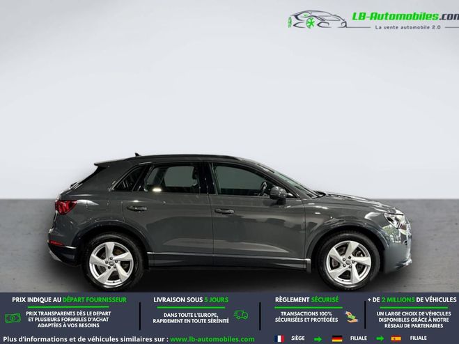 Audi Q3 40 TFSI 190 ch BVA Quattro Gris M�tallique de 2020