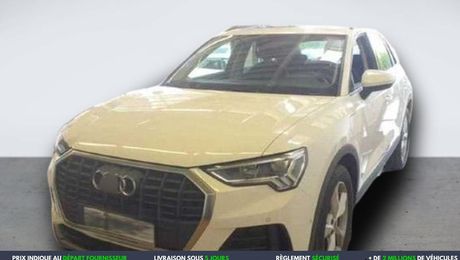 Audi Q3 45 TFSIe 245 ch BVA 2021 d'occasion a Beaupuy (31)
