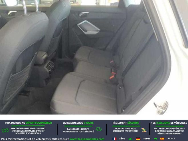 Audi Q3 45 TFSIe 245 ch BVA Blanc M�tallique de 2021