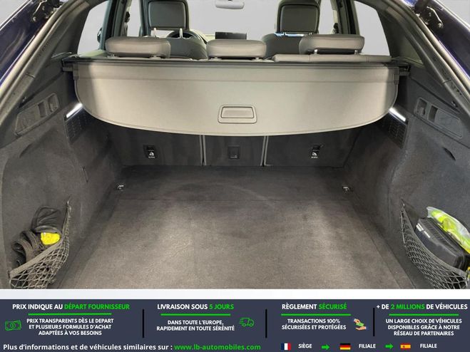 Audi Q5 40 TDI 204 BVA Quattro Bleu M�tallique de 2021