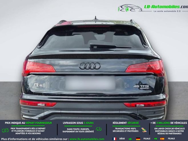 Audi Q5 45 TFSI 265 BVA Quattro Noir M�tallique de 2021