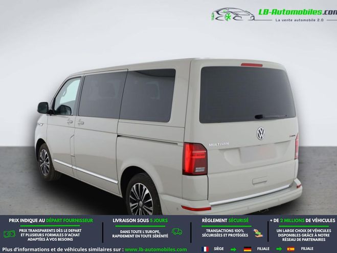 Volkswagen Multivan 2.0 TDI 198 BVA Gris de 2020