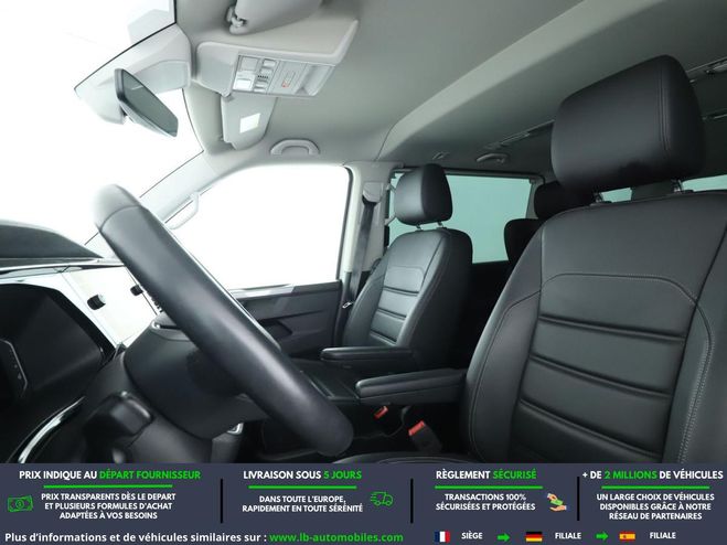 Volkswagen Multivan 2.0 TDI 198 BVA Gris de 2020