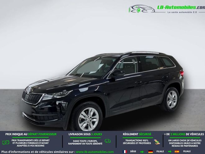 Skoda Kodiaq TSI 150 BVA 5pl Noir M�tallique de 2019