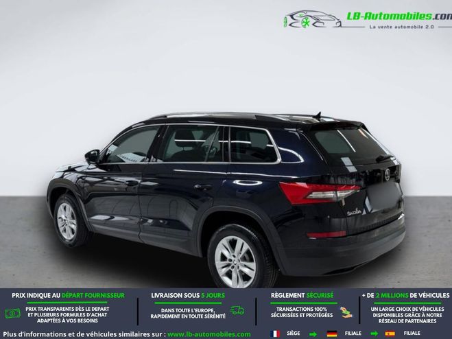 Skoda Kodiaq TSI 150 BVA 5pl Noir M�tallique de 2019