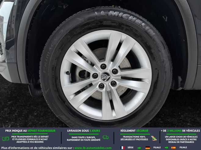 Skoda Kodiaq TSI 150 BVA 5pl Noir M�tallique de 2019