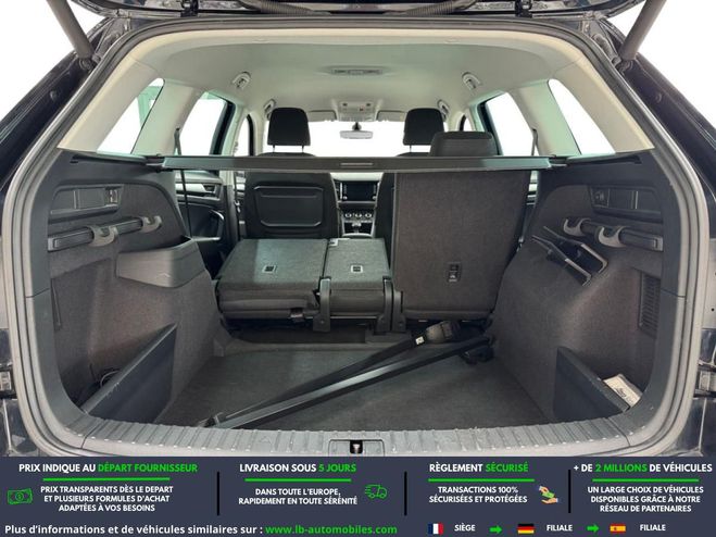 Skoda Kodiaq TSI 150 BVA 5pl Noir M�tallique de 2019