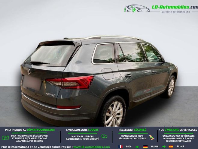 Skoda Kodiaq TSI 150 BVA 5pl Gris M�tallique de 2018