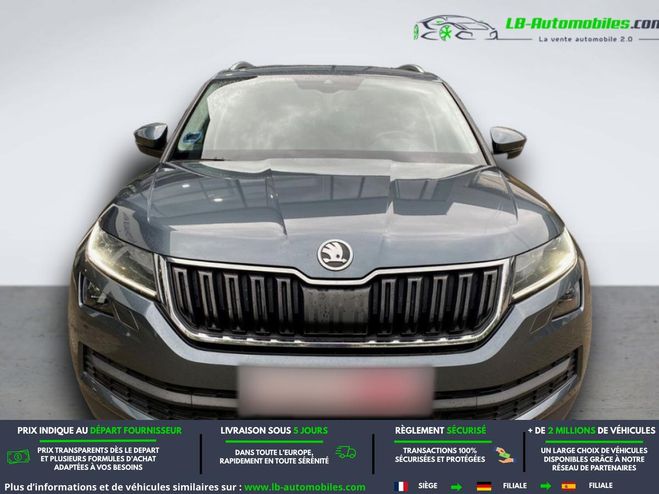 Skoda Kodiaq TSI 150 BVA 5pl Gris M�tallique de 2018