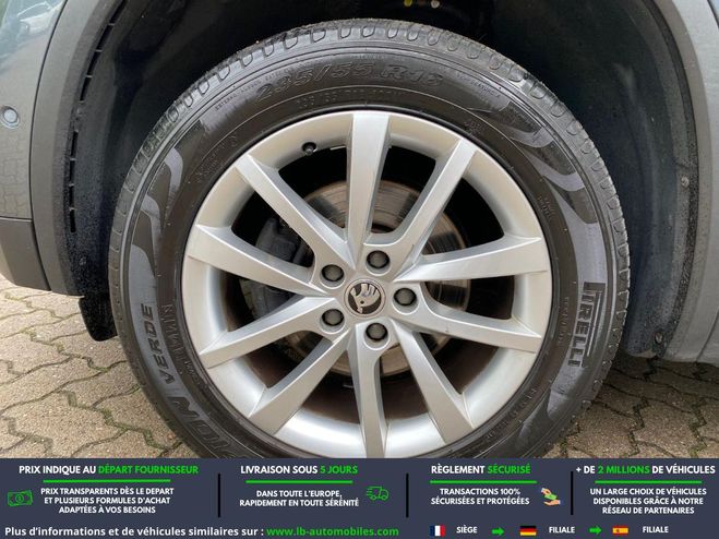 Skoda Kodiaq TSI 150 BVA 5pl Gris M�tallique de 2018