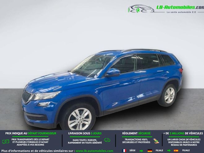 Skoda Kodiaq TSI 150 BVA 5pl Bleu de 2020