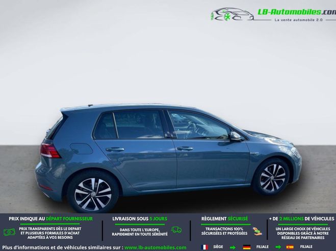 Volkswagen Golf 1.5 TSI 130 BVM Bleu M�tallique de 2019
