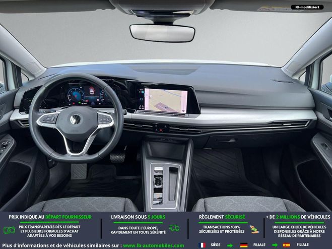 Volkswagen Golf 2.0 TDI 150 BVA Blanc de 2020