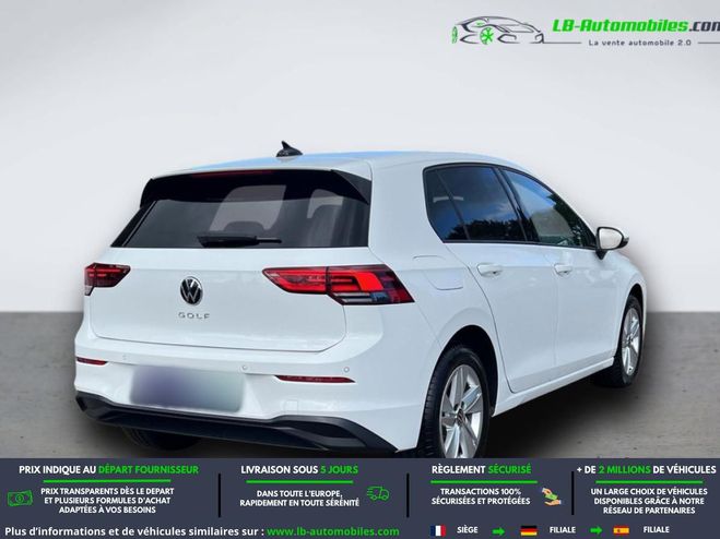 Volkswagen Golf 2.0 TDI 150 BVA Blanc de 2020