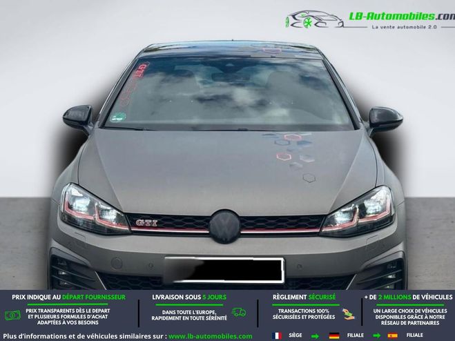 Volkswagen Golf 2.0 TSI 245 BVA GTI Performance Noir M�tallique de 2020