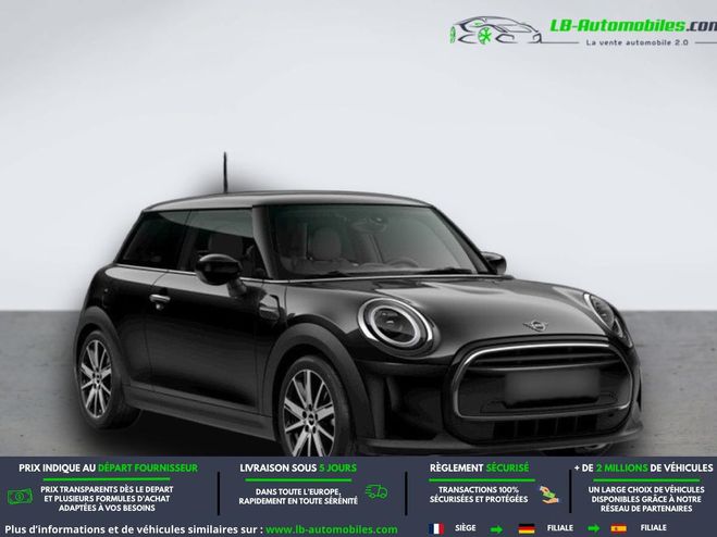 Mini Mini 102 CH BVM Noir M�tallique de 2021