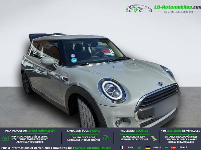 Mini Mini 102 CH BVM Gris M�tallique de 2021