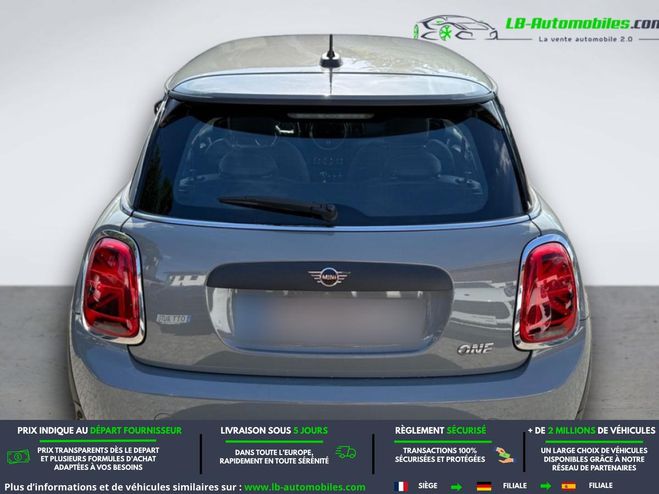 Mini Mini 102 CH BVM Gris M�tallique de 2021