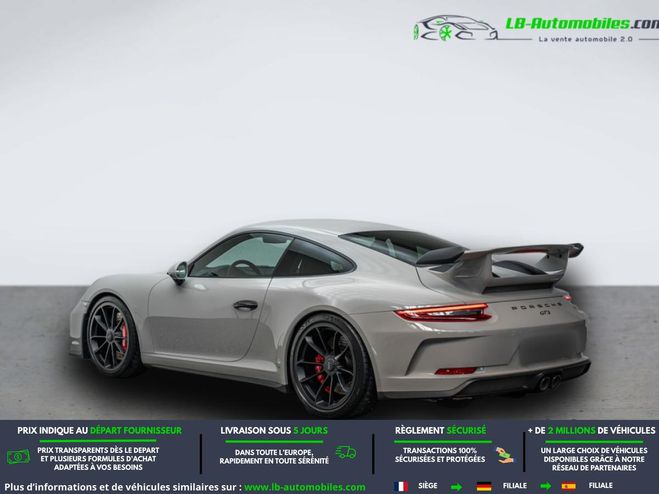 Porsche 911 4.0i 500 PDK Gris de 2017