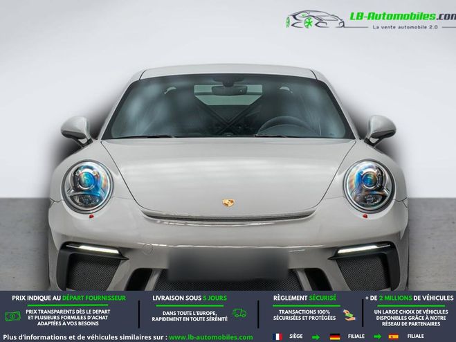Porsche 911 4.0i 500 PDK Gris de 2017