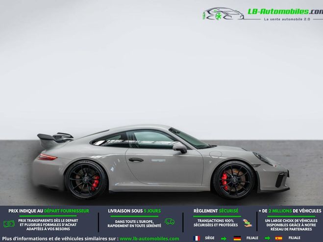Porsche 911 4.0i 500 PDK Gris de 2017