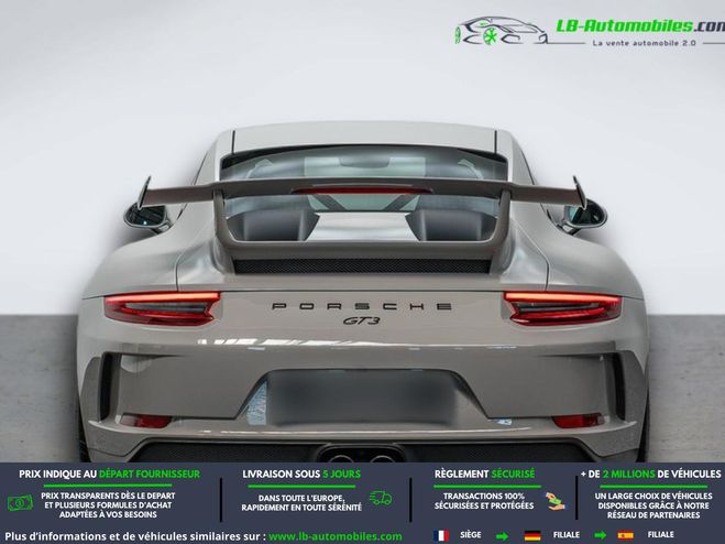 Porsche 911 4.0i 500 PDK Gris de 2017