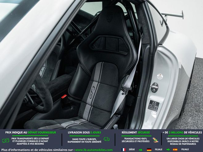Porsche 911 4.0i 500 PDK Gris de 2017