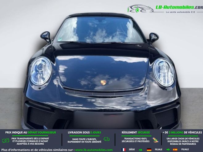 Porsche 911 4.0i 500 PDK Noir M�tallique de 2018