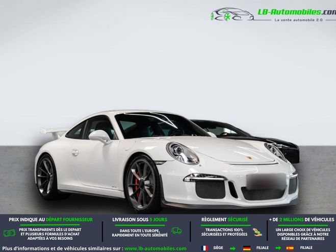 Porsche 911 3.8i 475 PDK Blanc de 2015