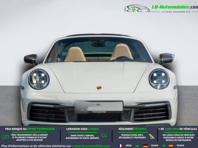 Porsche 911 4S 3.0i 450 PDK Blanc de 2021