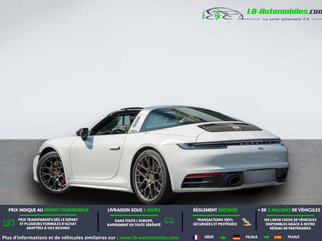 Porsche 911 4S 3.0i 450 PDK Blanc de 2021