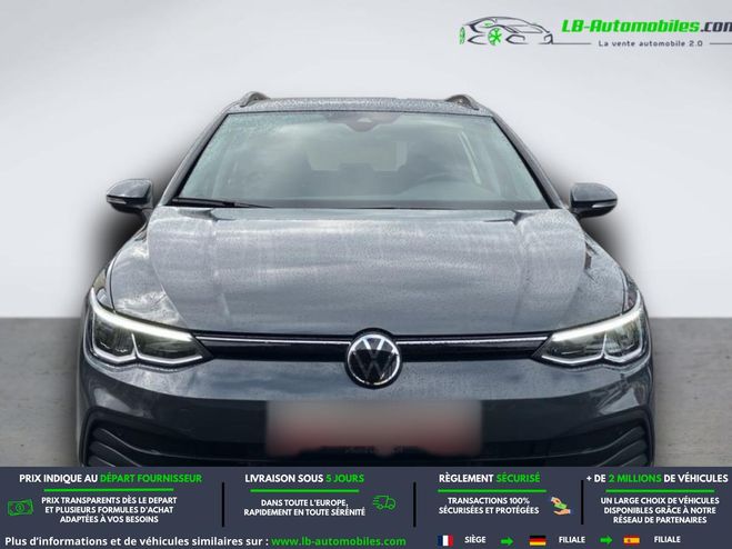 Volkswagen Golf 2.0 TDI 150 BVA Gris M�tallique de 2021