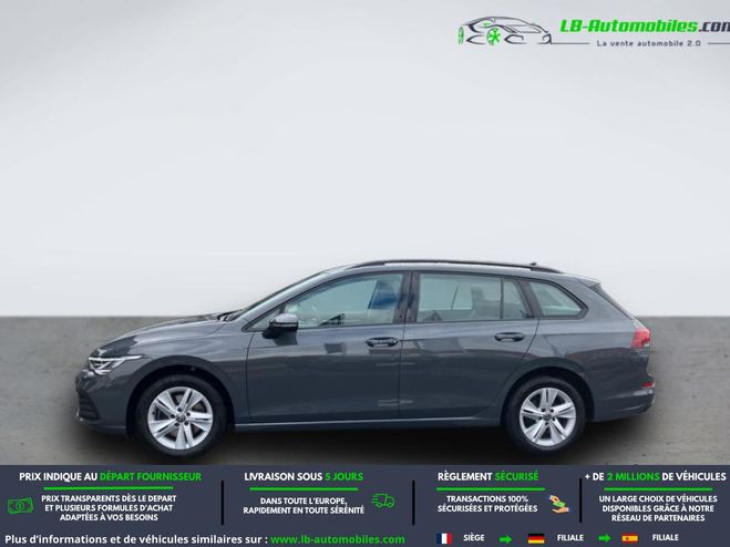 Volkswagen Golf 2.0 TDI 150 BVA Gris M�tallique de 2021