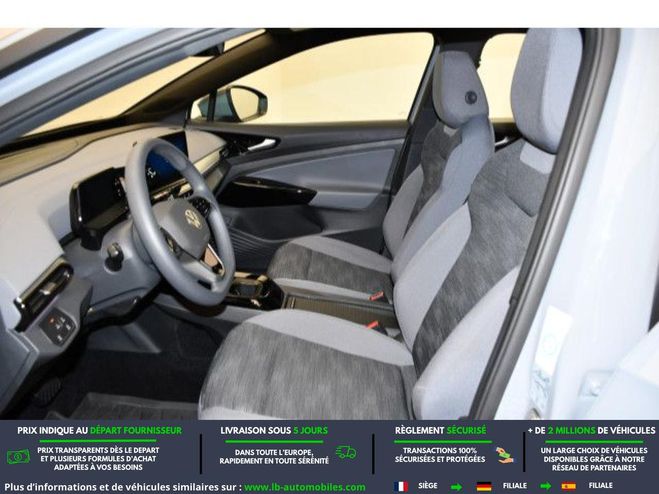 Volkswagen ID. 4 204 ch Pro Performance Gris de 2021