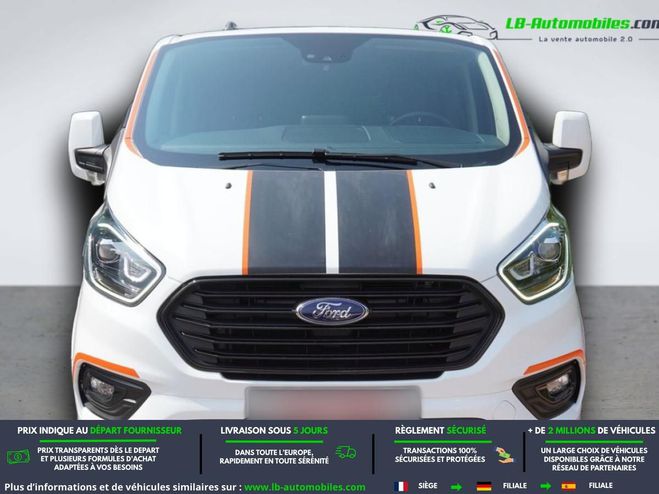 Ford Tourneo 320 L1H1 2.0 EcoBlue 150 Mhev Blanc de 2018