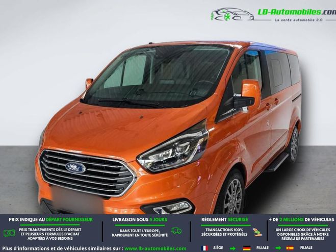 Ford Tourneo 320 L2H1 2.0 EcoBlue 185 BVM Orange M�tallique de 2019
