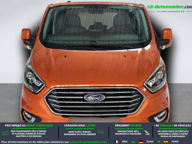 Ford Tourneo 320 L2H1 2.0 EcoBlue 185 BVM Orange M�tallique de 2019