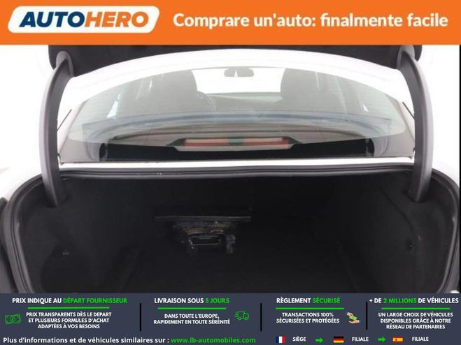 Alfa romeo Giulia 2.2 JTD 150 ch BVA Blanc M�tallique de 2018