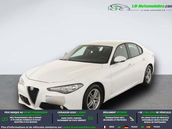  Voir d&eacute;tails -Alfa romeo Giulia 2.2 JTD 150 ch BVA &agrave; Beaupuy (31)