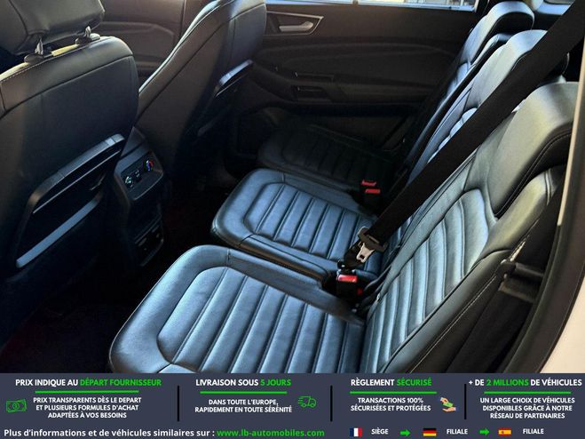 Ford Galaxy 2.0 EcoBlue 190 BVA Blanc de 2021