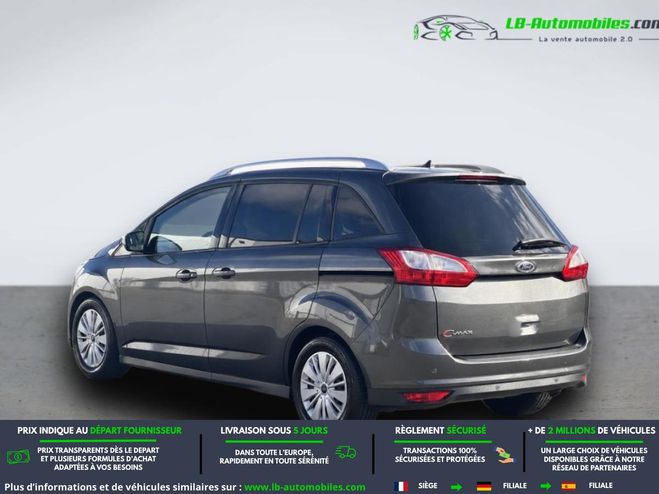 Ford grand C Max 1.5 EcoBoost 150 BVA Gris M�tallique de 2019