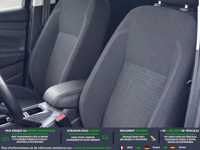 Ford grand C Max 1.5 EcoBoost 150 BVA Gris M�tallique de 2019