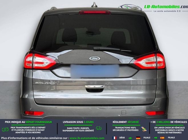 Ford Galaxy 2.0 EcoBlue 190 BVA Gris M�tallique de 2021