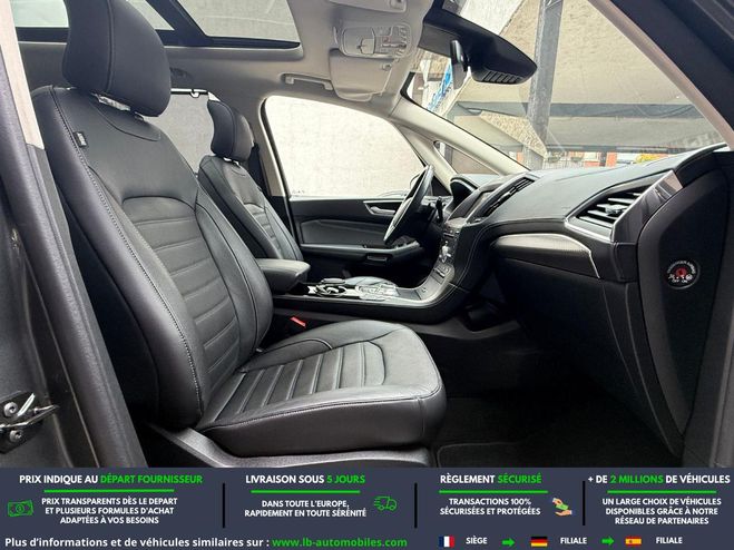 Ford Galaxy 2.0 EcoBlue 190 BVA Gris M�tallique de 2021