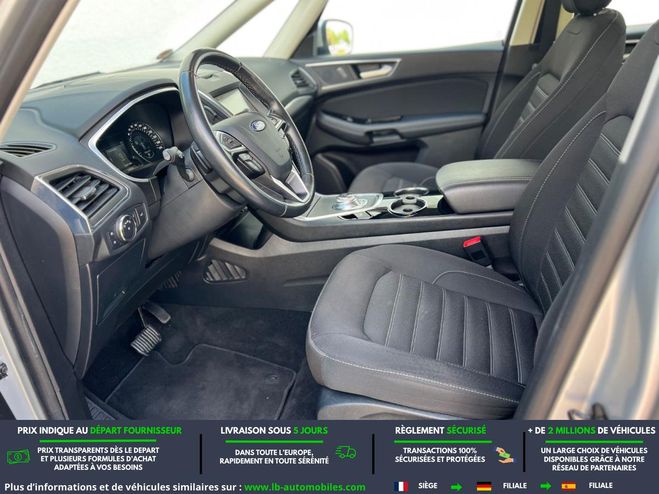Ford Galaxy 2.0 EcoBlue 150 BVA Argent� M�tallique de 2019