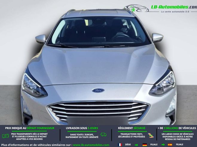 Ford Focus 1.5 EcoBlue 120 BVM Argent� M�tallique de 2020
