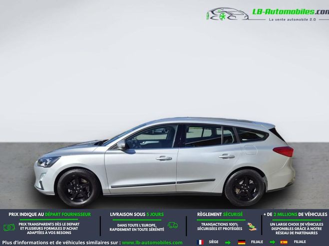 Ford Focus 1.5 EcoBlue 120 BVM Argent� M�tallique de 2020