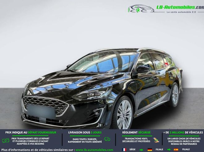 Ford Focus 1.5 EcoBoost 150 BVA Noir M�tallique de 2020
